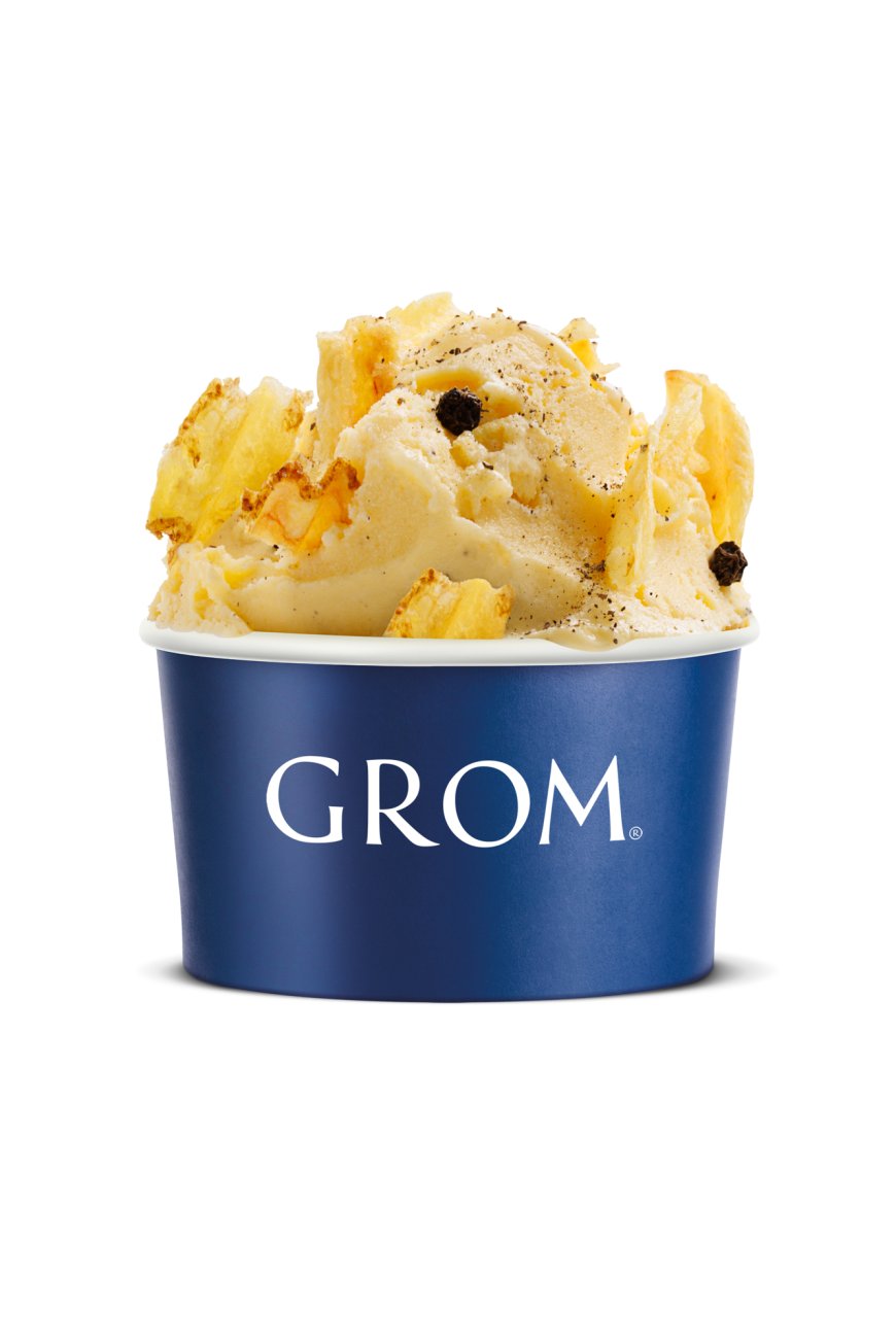 Il gelato diventa esperienza: il nuovo corso di GROM e le novità 2026