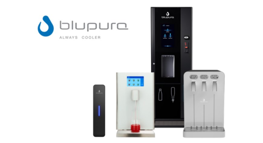 Blupura a Venditalia 2026: innovazione nelle soluzioni per l’acqua e debutto nel mercato domestico