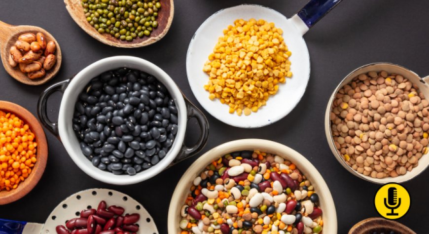 Legumi, il ritorno in tavola: salute, sostenibilità e cucina d’autore