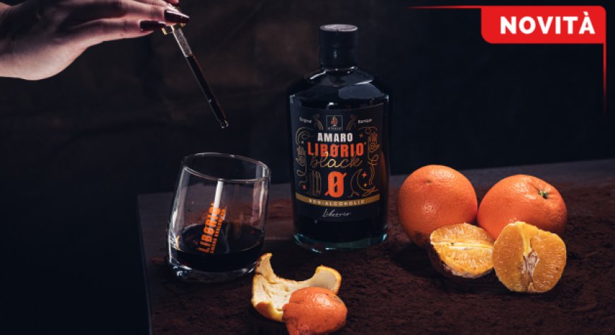 L'amaro analcolico siciliano incontra l'aceto invecchiato 33 anni!