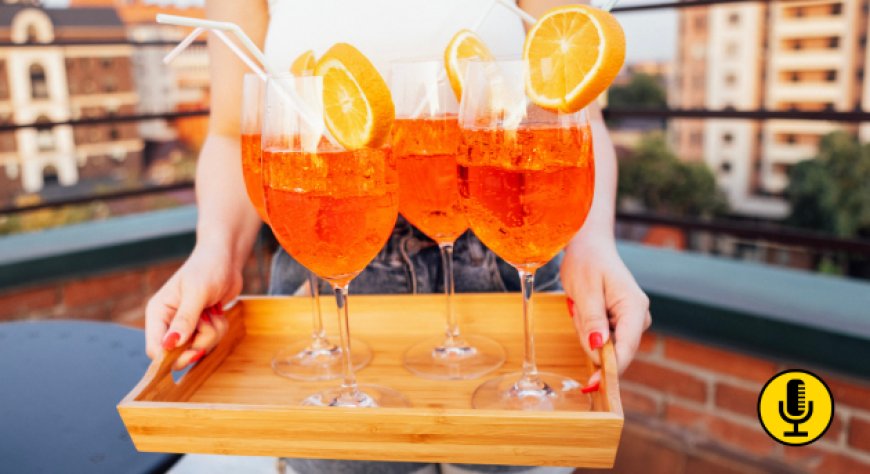Global mixology: dal pub di Lidl al nuovo RTD di Aperol
