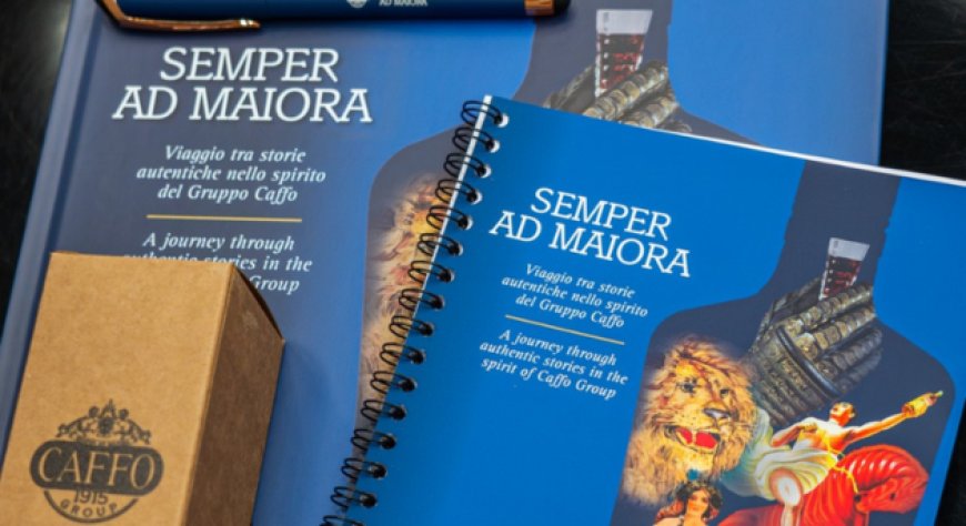 Gruppo Caffo 1915 racconta la storia della liquoristica italiana attraverso i suoi marchi