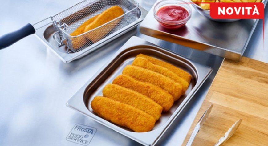 FRoSTA Foodservice debutta a Tuttofood 2026: tre nuovi burger per la ristorazione professionale