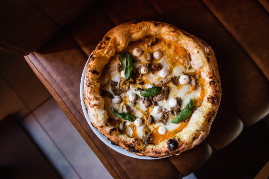 KLU Pizza Club: la tradizione casertana nella capitale