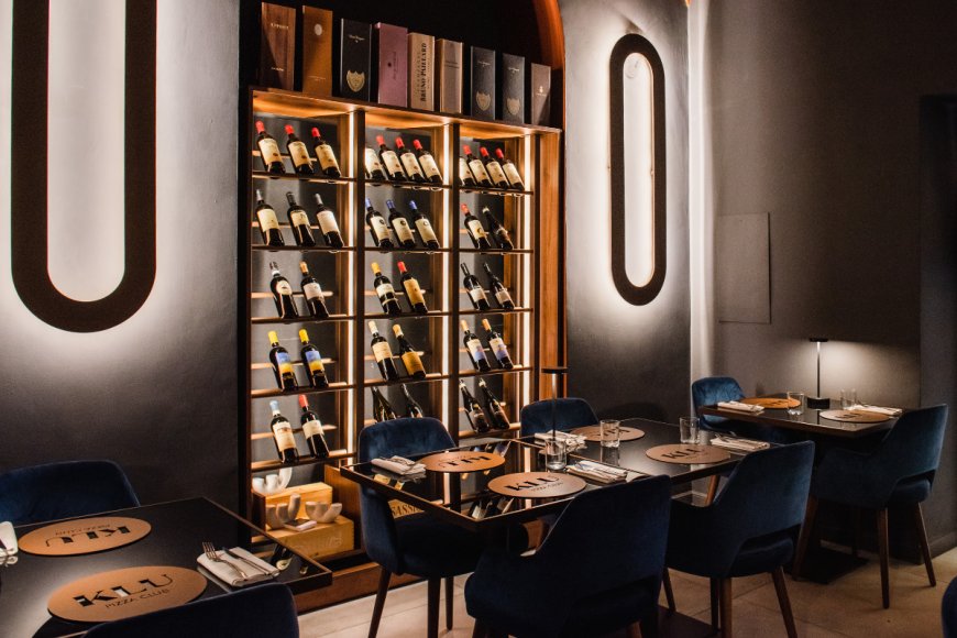 KLU Pizza Club: la tradizione casertana nella capitale