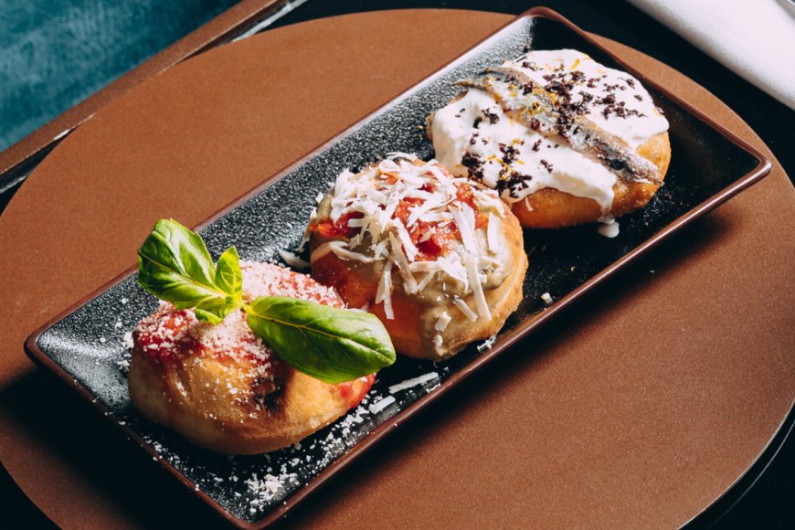 KLU Pizza Club: la tradizione casertana nella capitale