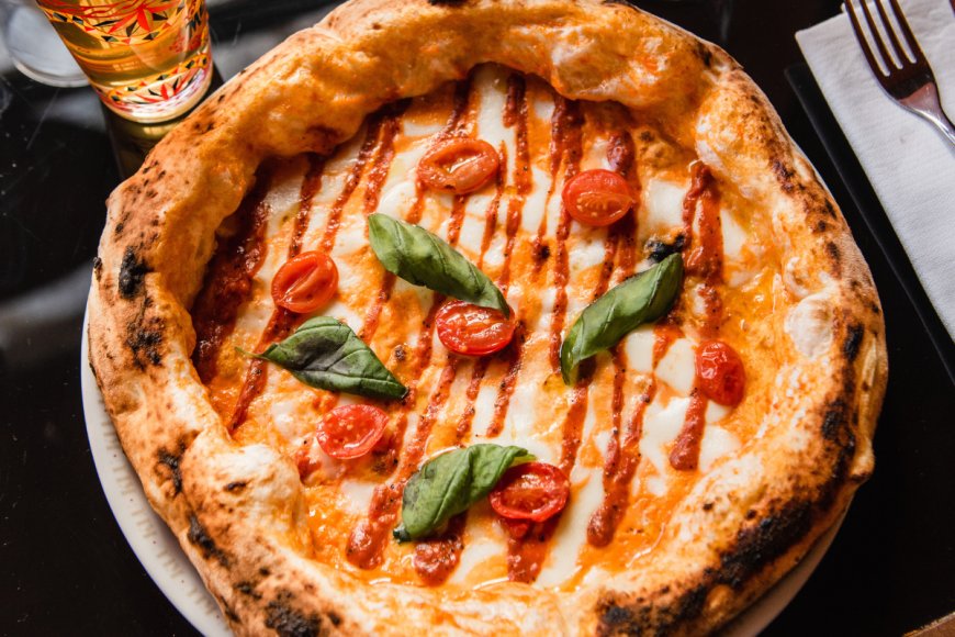 KLU Pizza Club: la tradizione casertana nella capitale