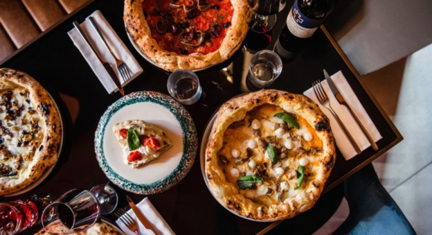 KLU Pizza Club: la tradizione casertana nella capitale