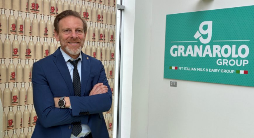 Gruppo Granarolo: Stanislao Giuseppe Fabbrino è il nuovo Presidente