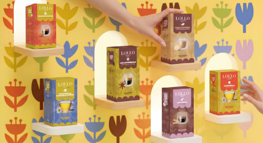 Venditalia 2026, Lollo Caffè accelera: Golosité, innovazione e mercati esteri al centro