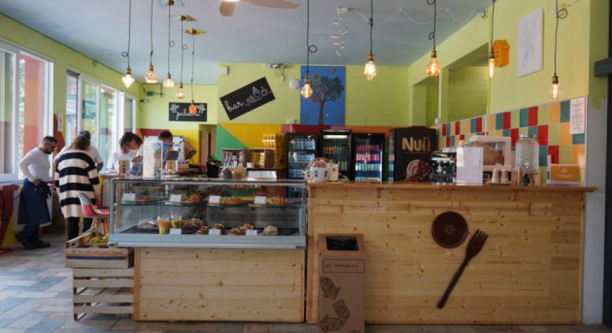 Campus dei Campioni, apre Fuori Format: ristorazione accessibile e conviviale firmata Camst Group