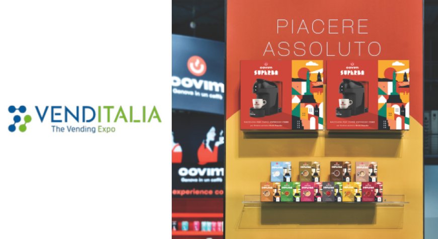Covim porta a Venditalia la qualità in tazza