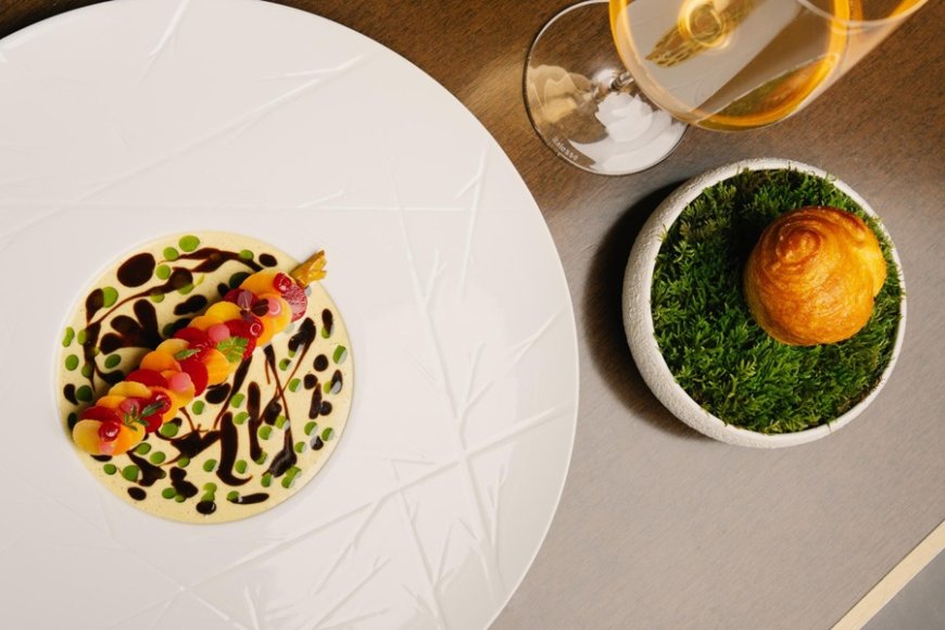 Cortile Spirito Santo a Ortigia: i nuovi menu degustazione dello chef Giuseppe Torrisi