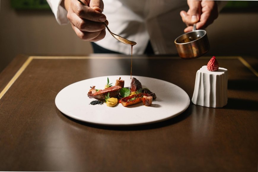 Cortile Spirito Santo a Ortigia: i nuovi menu degustazione dello chef Giuseppe Torrisi