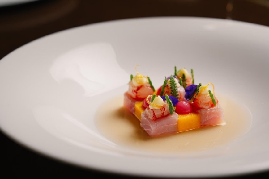 Cortile Spirito Santo a Ortigia: i nuovi menu degustazione dello chef Giuseppe Torrisi