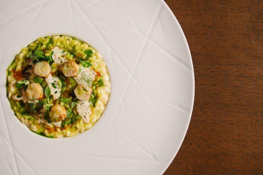 Cortile Spirito Santo a Ortigia: i nuovi menu degustazione dello chef Giuseppe Torrisi