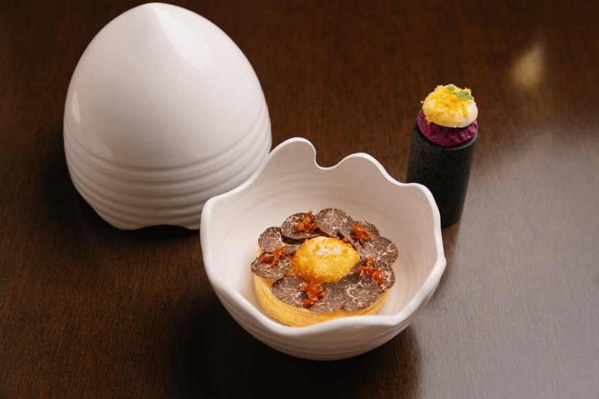 Cortile Spirito Santo a Ortigia: i nuovi menu degustazione dello chef Giuseppe Torrisi