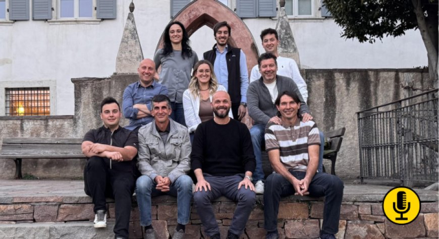 Valle di Cembra, nasce una regia condivisa: produttori uniti per rafforzare il sistema vino