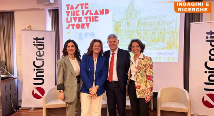 Ricerca Nomisma-UniCredit: per le cantine siciliane l'enoturismo vale quanto l'export