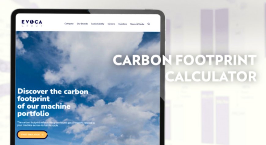 Impronta di carbonio dei prodotti: la soluzione di Evoca Group per report ESG più accurati