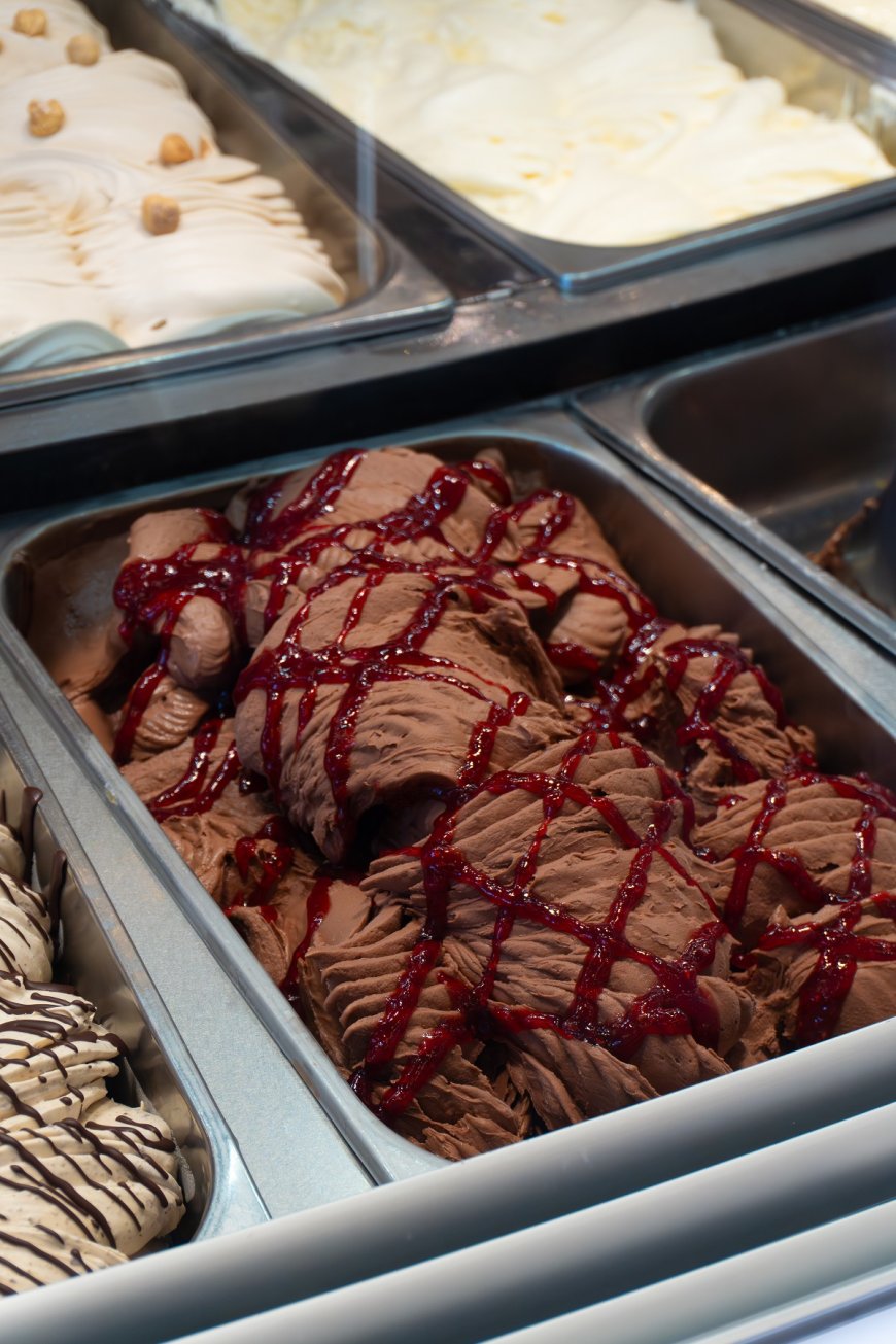 Badiani arriva a Roma e debutta al Mercato Centrale