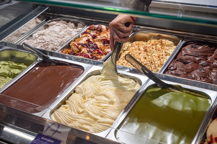 Badiani arriva a Roma e debutta al Mercato Centrale