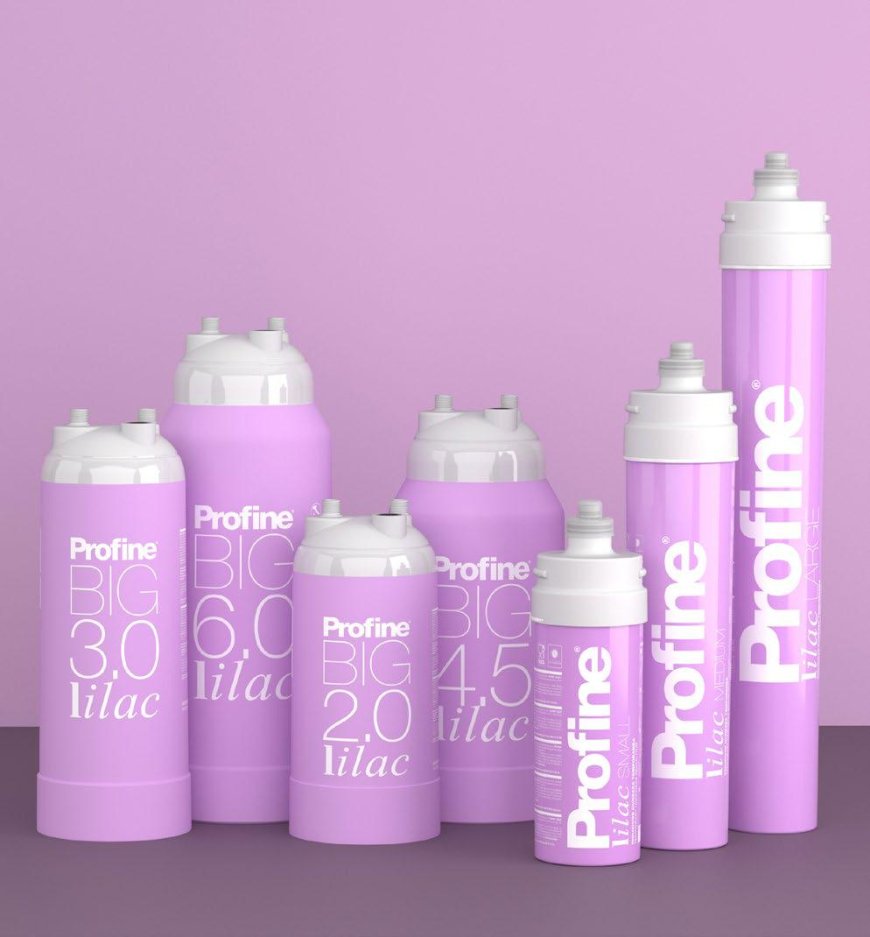 Think:water a Venditalia 2026 con la gamma Profine Vending