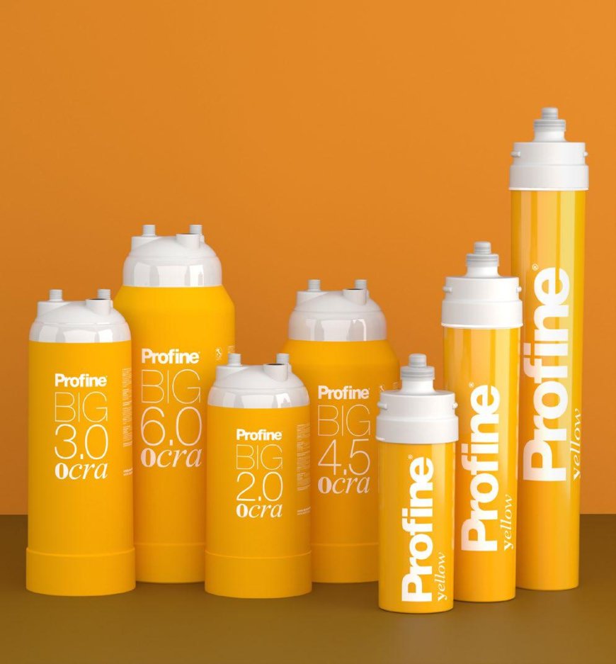 Think:water a Venditalia 2026 con la gamma Profine Vending