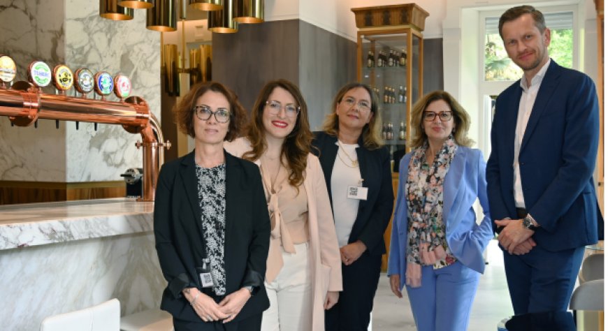 Made in Italy e birra: ricerca e innovazione guidano il confronto promosso da Carlsberg