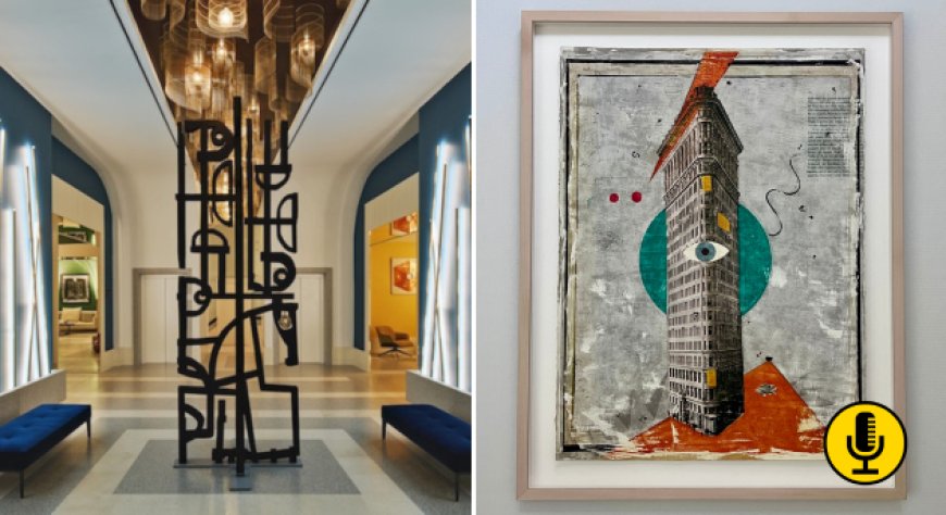 De Bonart Naples: arte e fotografia entrano in sala ridisegnando l’esperienza gastronomica