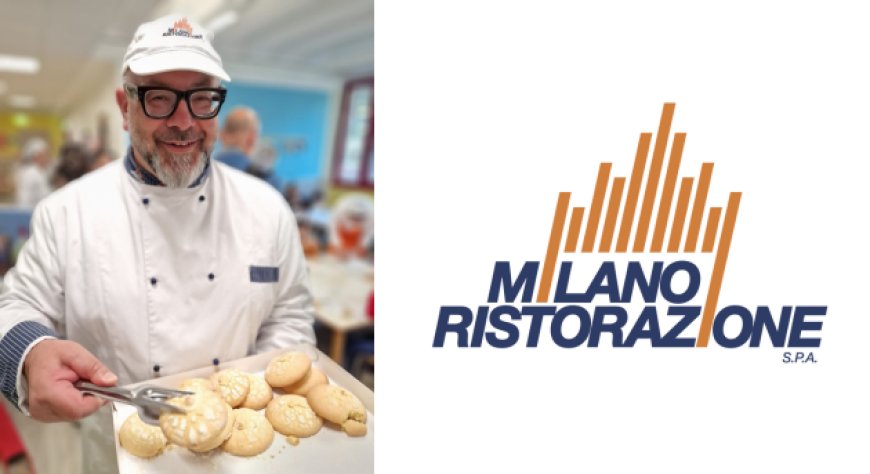 Milano Ristorazione: nuovo menù estivo e riconoscimento per il Pan de Mej
