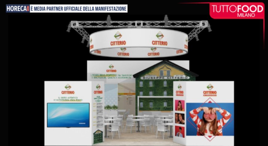 Tuttofood 2026, Citterio punta su innovazione e nuove opportunità per consolidare il brand