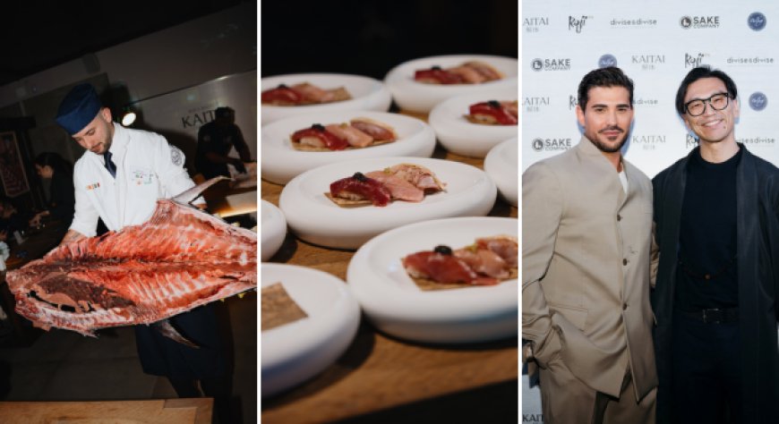 Prima cerimonia Kaitai del Sud Italia da Roji a Nola