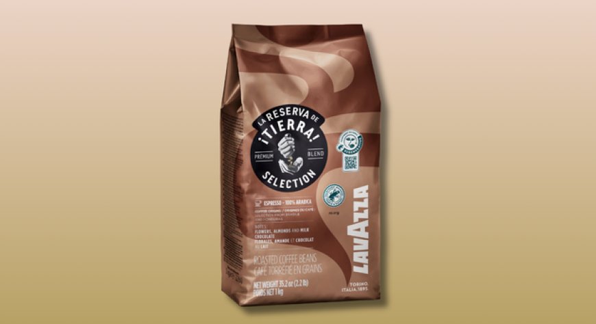 La Reserva de ¡Tierra! Selection: il primo caffè professionale Lavazza certificato Rainforest Alliance Regenerative Agriculture