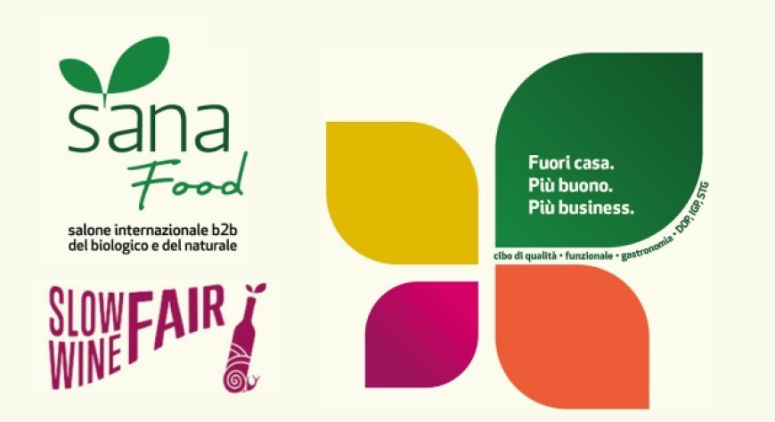 SANA Food e Slow Wine Fair sbarcano a Londra per la Wines Experience