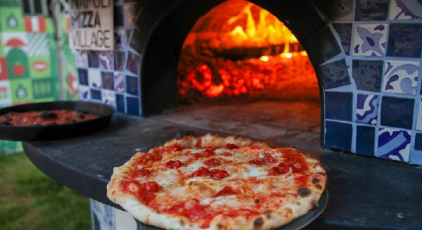 Pizza Village, annunciate le date: cinque tappe tra Italia ed Europa