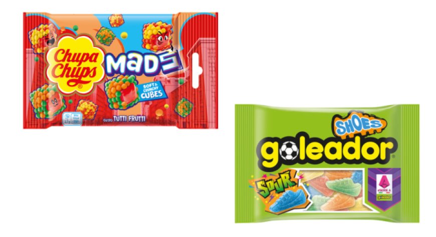 Perfetti Van Melle a Venditalia tra nuove partnership e prodotti