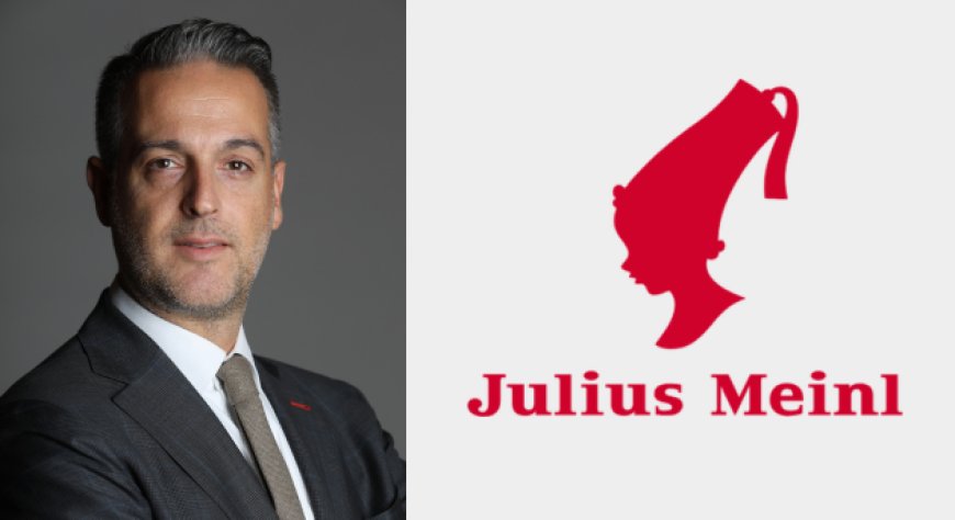 Emanuele Santi entra in Julius Meinl come Head of Operations Italy – Distribution