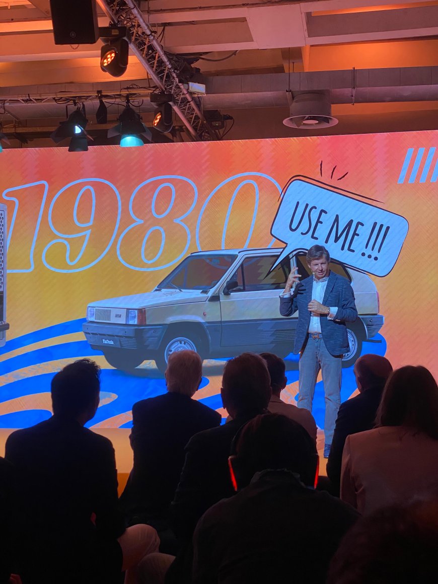 Design e caffè si incontrano: Aroma Macchine lancia la FIAT Edition alla Milano Design Week 2026