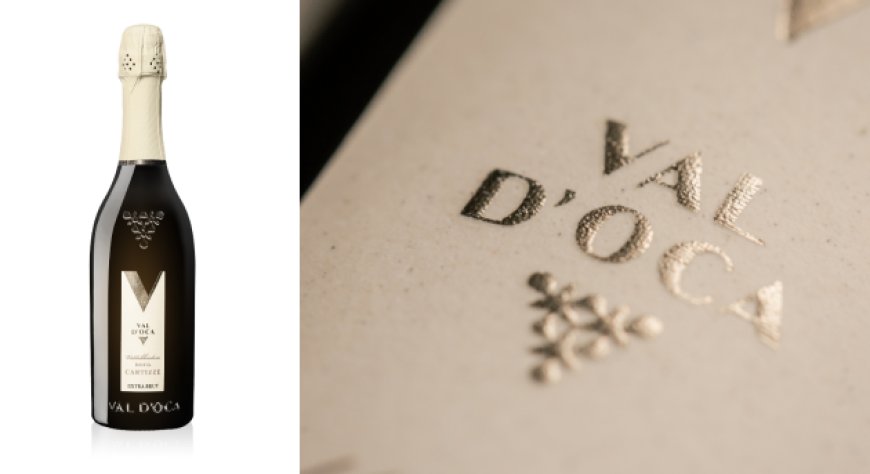 Val d'Oca Cartizze Extra Brut:  stile contemporaneo e sostenibilità in edizione limitata