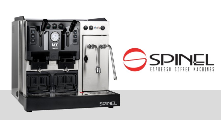 Spinel a Venditalia 2026: qualità, servizio e innovazione per il mondo del caffè professionale