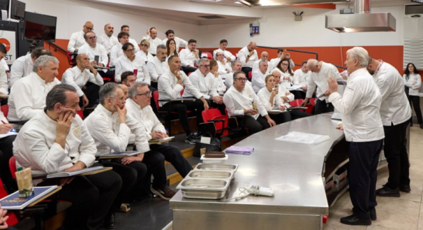 APEI, Iginio Massari riconfermato presidente per il quadriennio 2026–2030