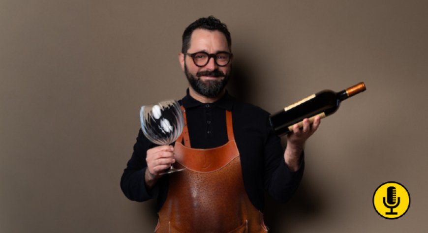Dentro il pairing. Rubano, Le Calandre: il racconto del sommelier Matteo Bernardi