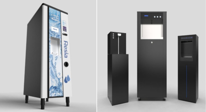 A Venditalia, Italbedis porta la sua visione per il trattamento e la distribuzione dell'acqua