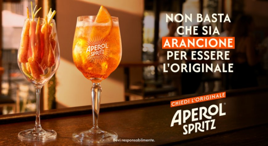 Aperol torna a Padova con Casa Aperol e la nuova bottiglia