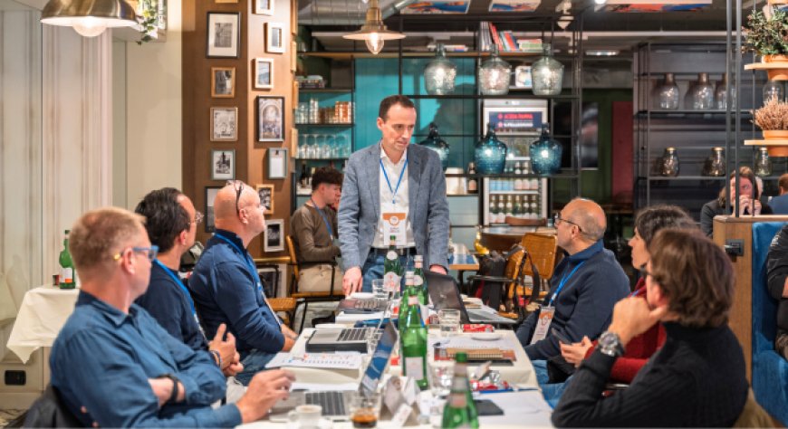 International Coffee Tasting 2026: aperte le iscrizioni al concorso internazionale del caffè