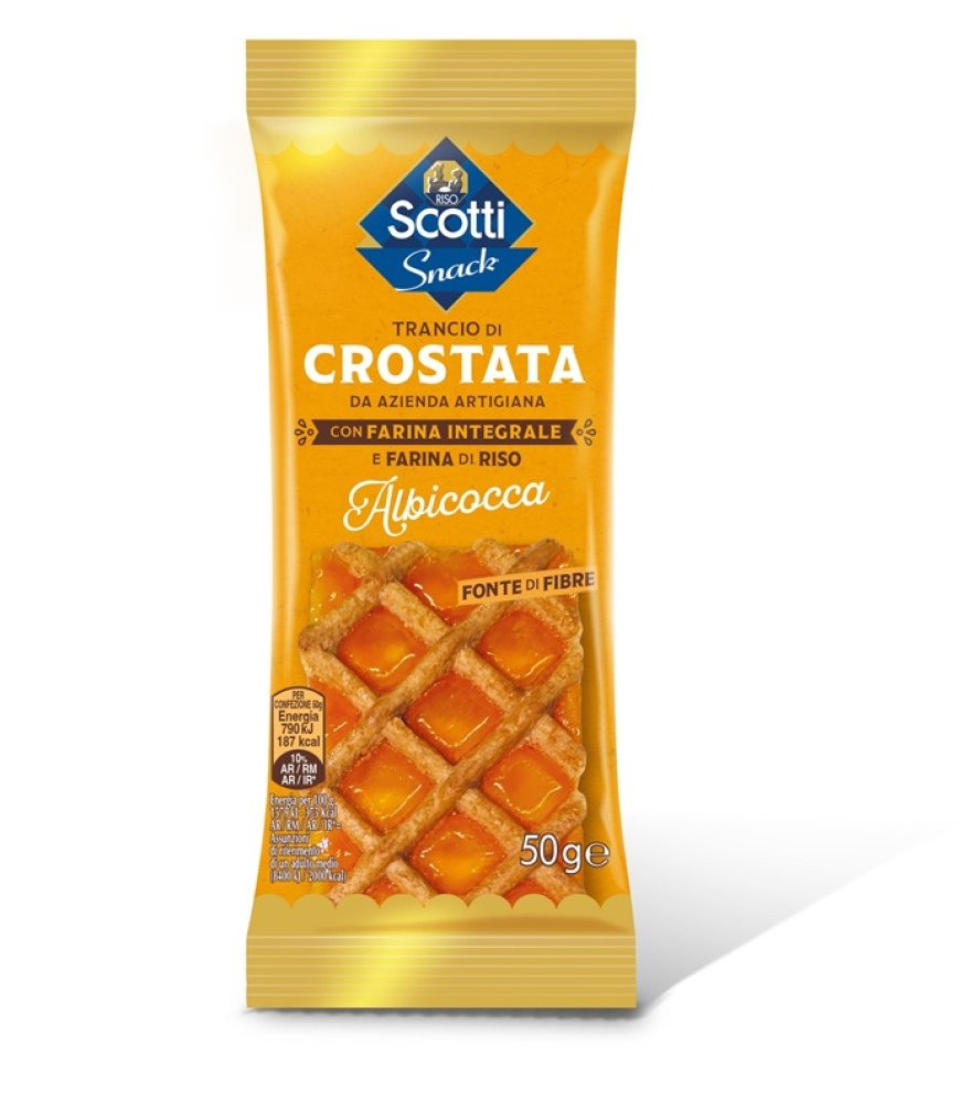 Riso Scotti Snack risponde all'evoluzione del fuori casa tra vending, bar e on-the-go