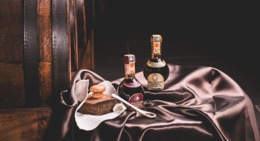 ''Le Vie del Balsamico DOP'': il Consorzio Tutela Aceto Balsamico Tradizionale di Modena presenta la nuova guida digitale