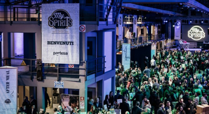 My Spirits 2026: tra degustazioni, masterclass e i migliori bartender d'Italia