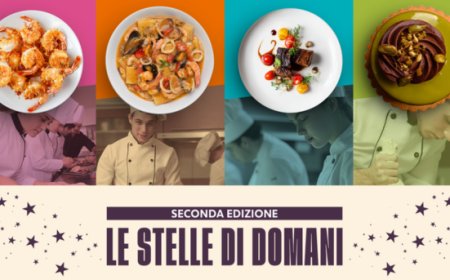 Le Stelle di Domani celebra i futuri talenti della cucina